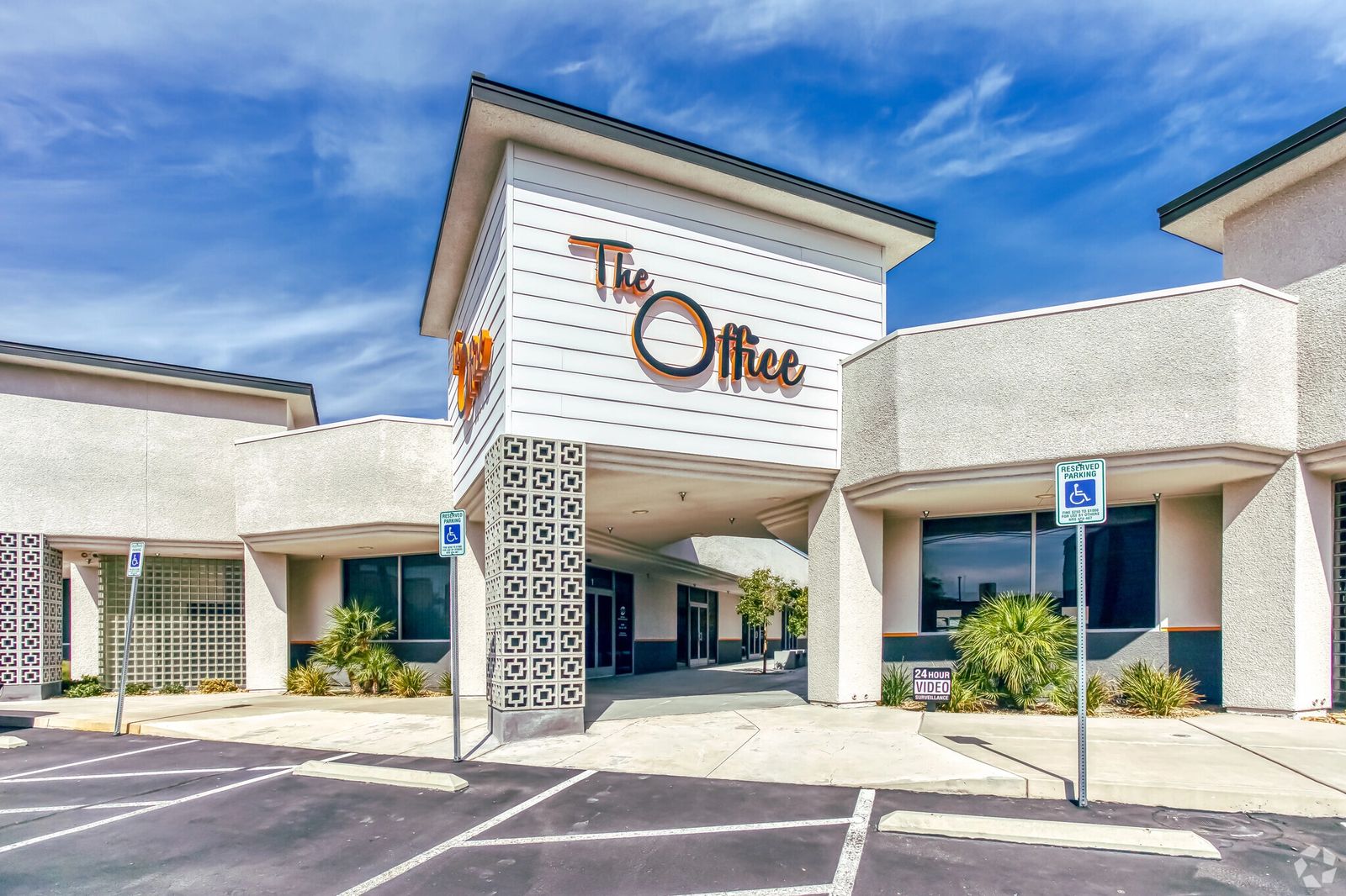 RSG Accounting & Consulting office building